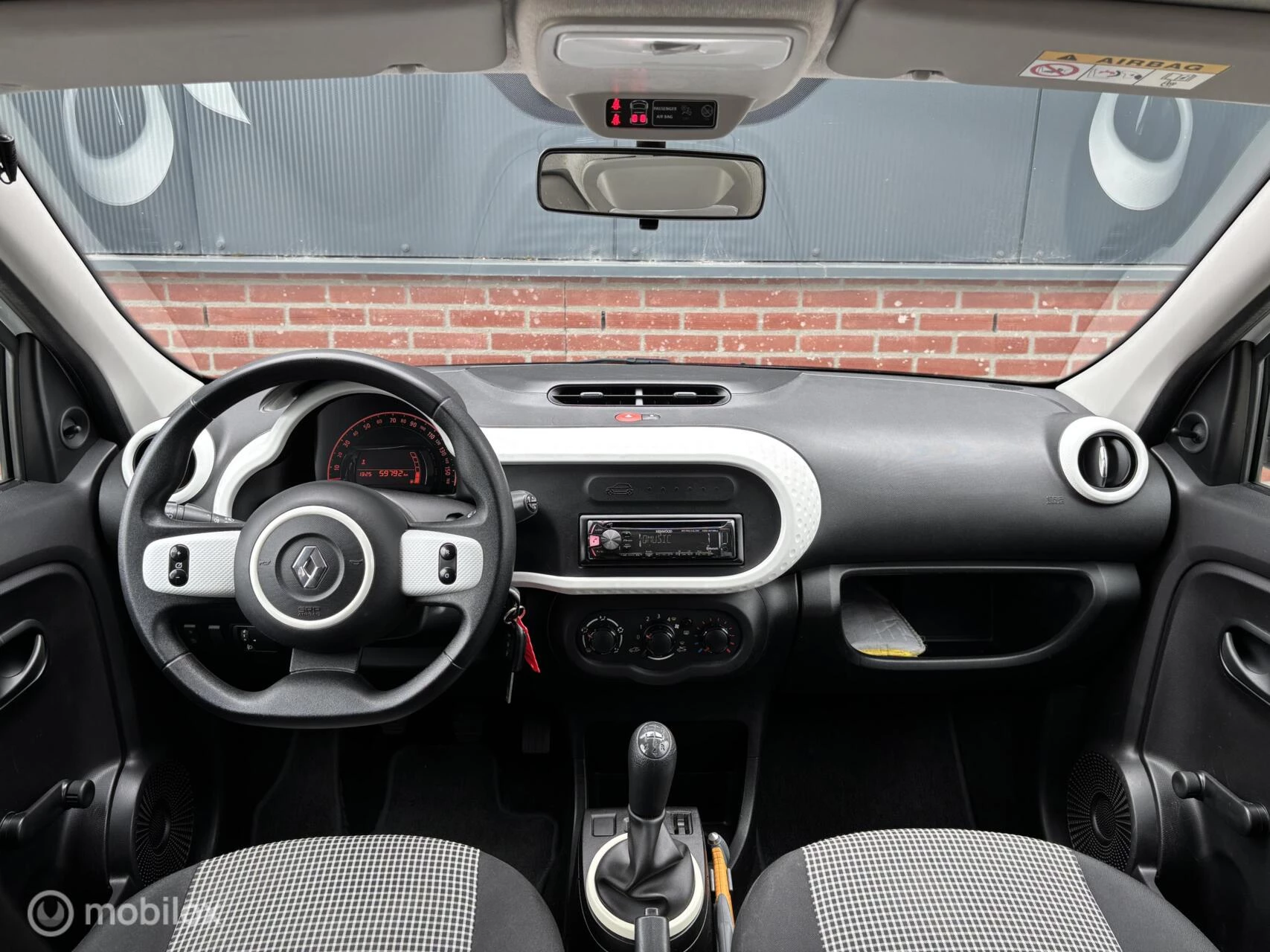 Hoofdafbeelding Renault Twingo