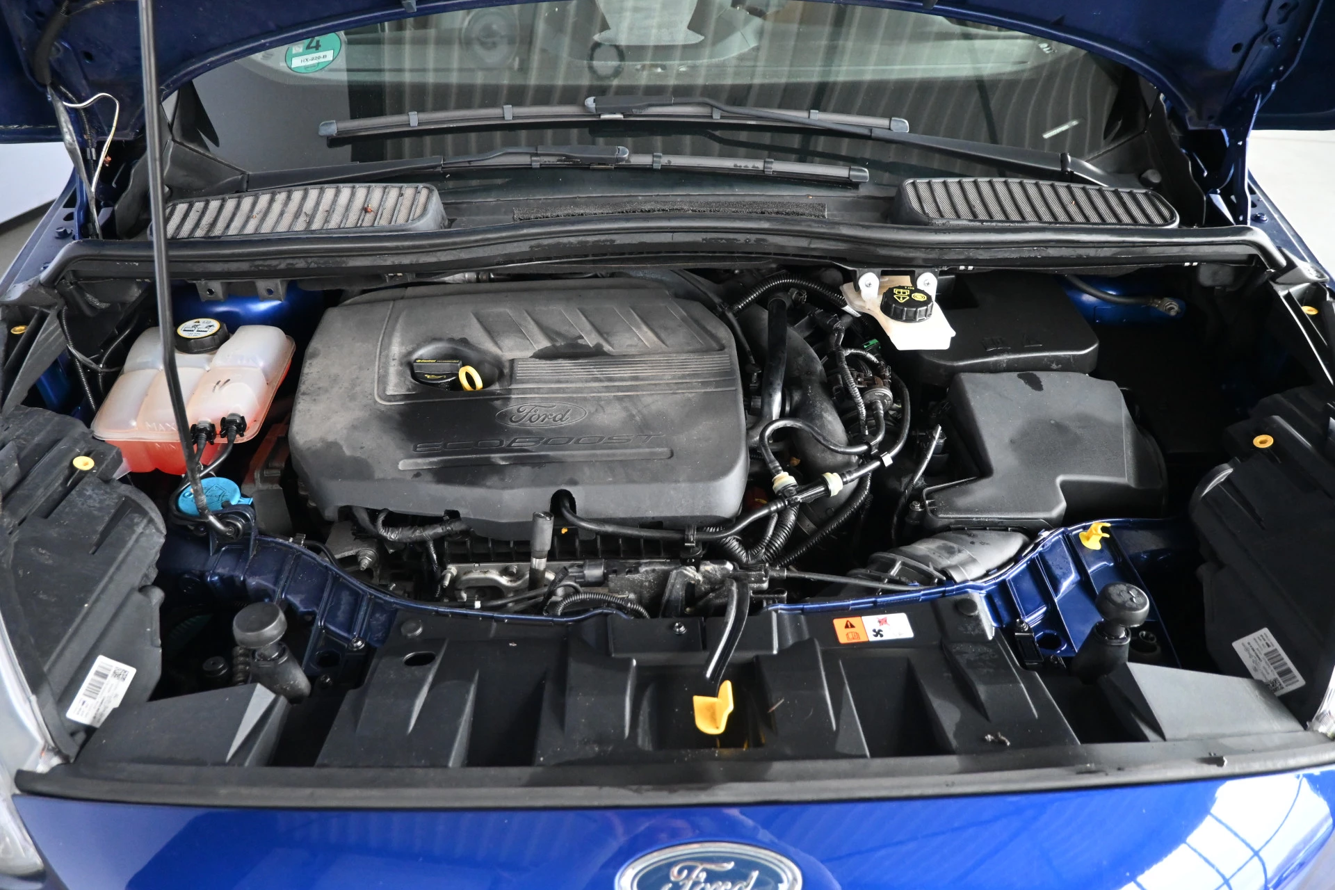 Hoofdafbeelding Ford C-MAX