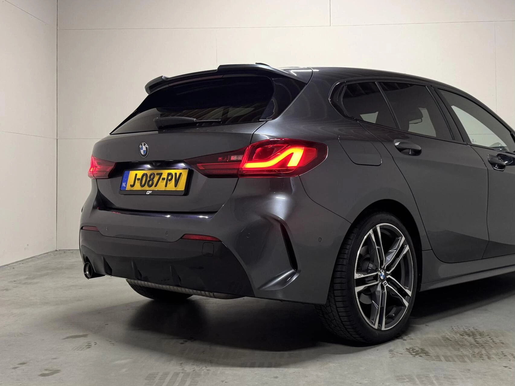 Hoofdafbeelding BMW 1 Serie