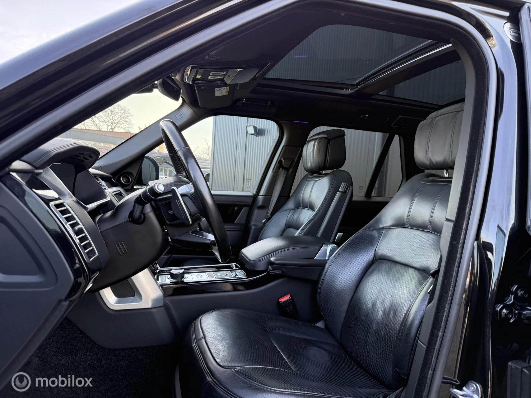 Hoofdafbeelding Land Rover Range Rover