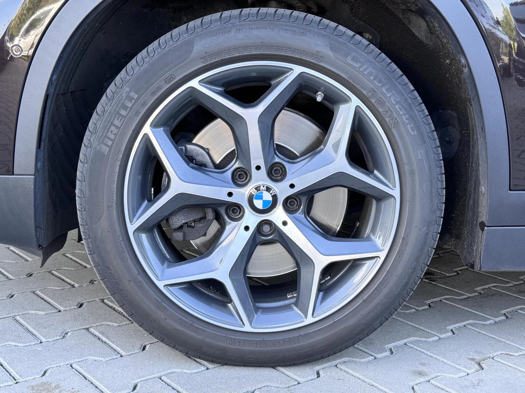 Hoofdafbeelding BMW X1