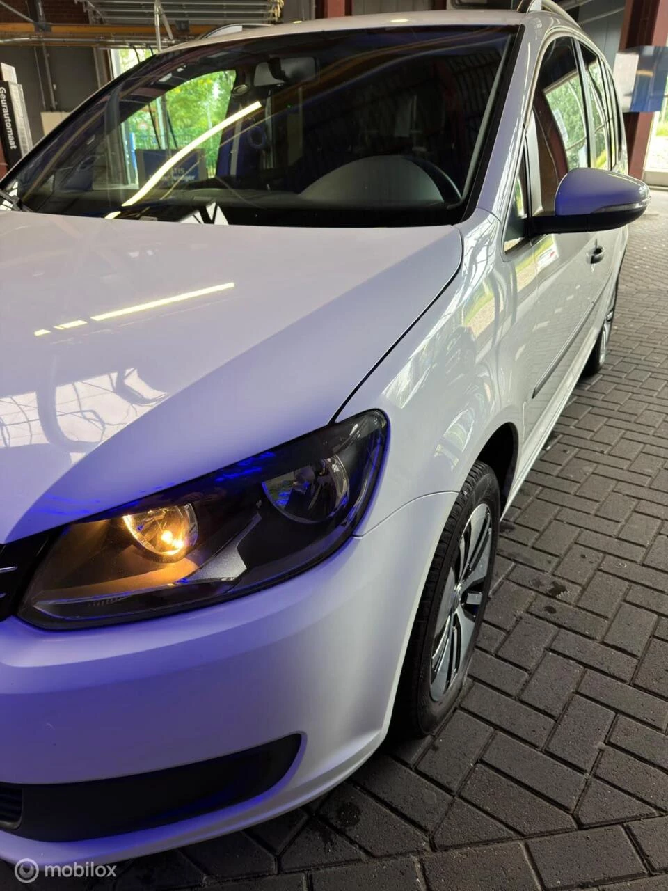 Hoofdafbeelding Volkswagen Touran