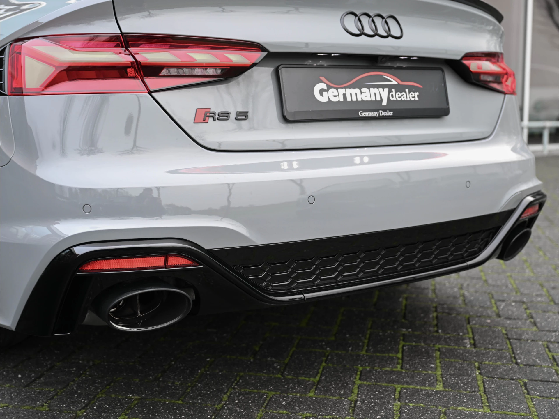 Hoofdafbeelding Audi RS5