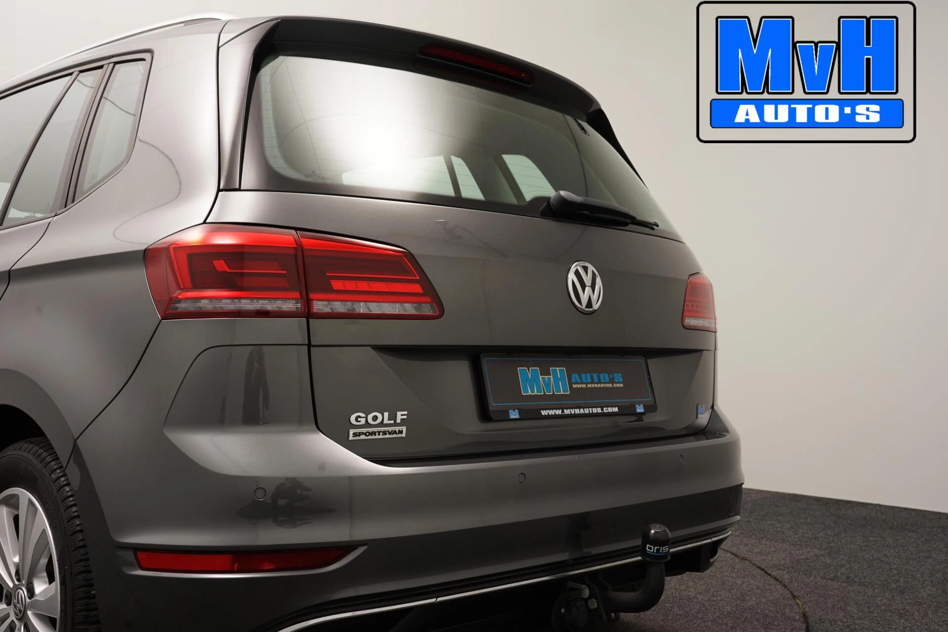 Hoofdafbeelding Volkswagen Golf Sportsvan