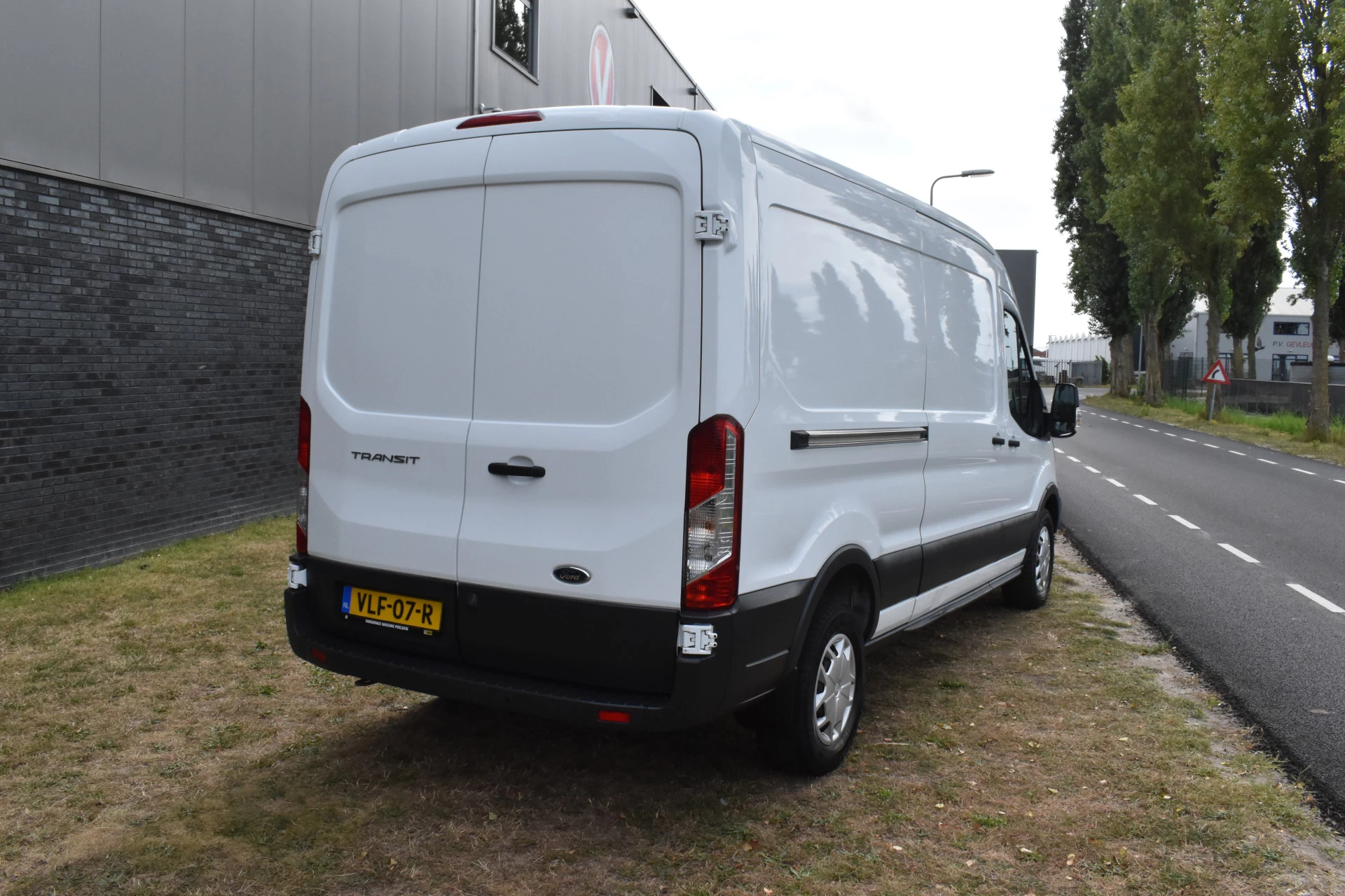Hoofdafbeelding Ford Transit
