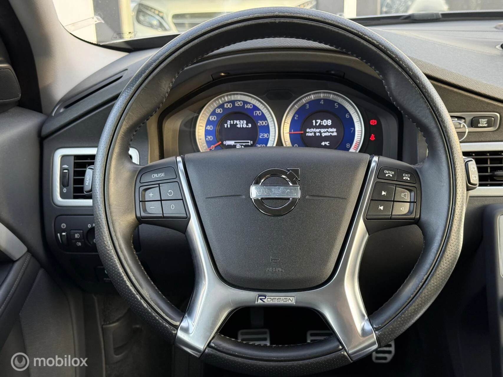 Hoofdafbeelding Volvo V70