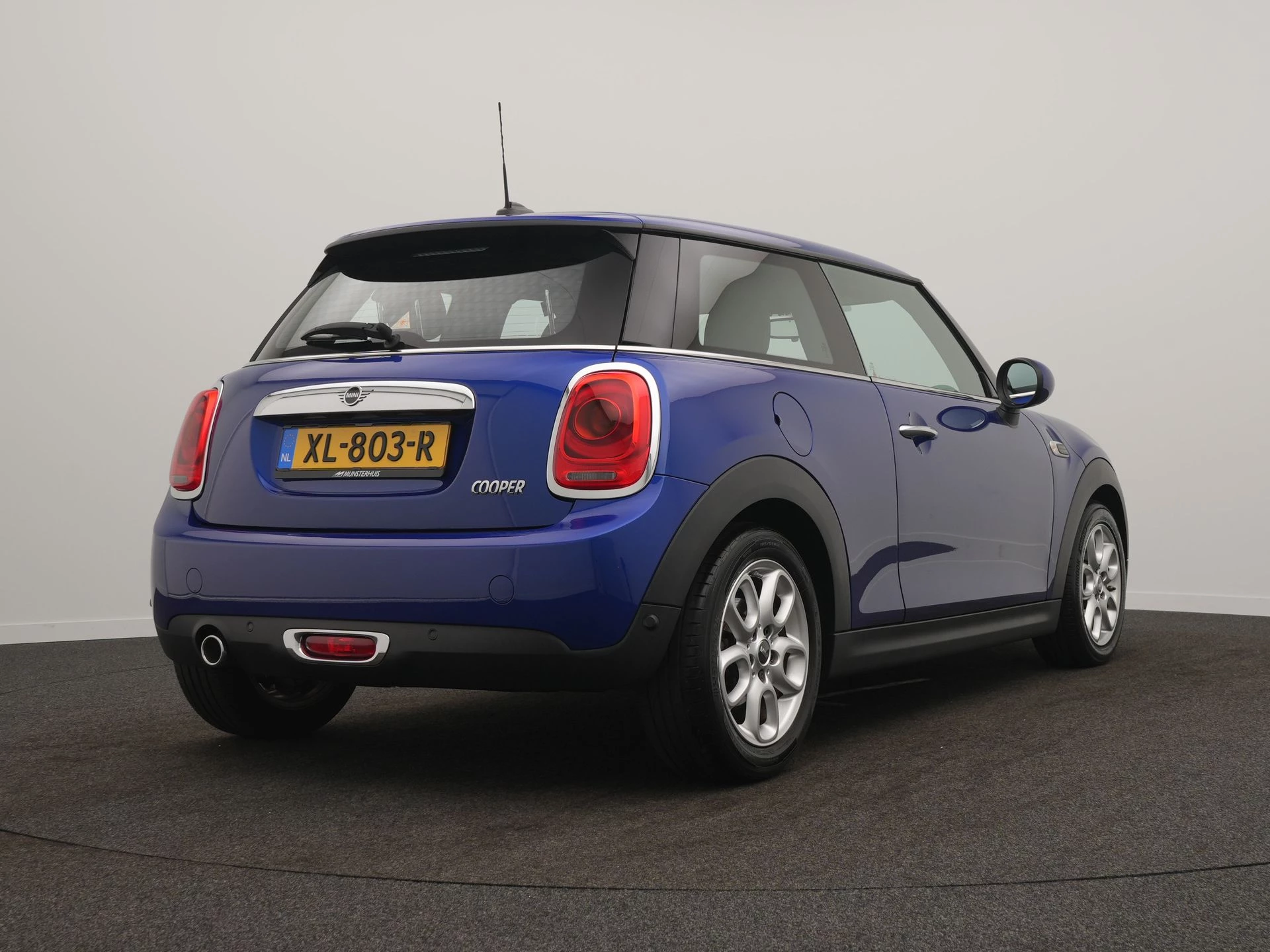 Hoofdafbeelding MINI Cooper
