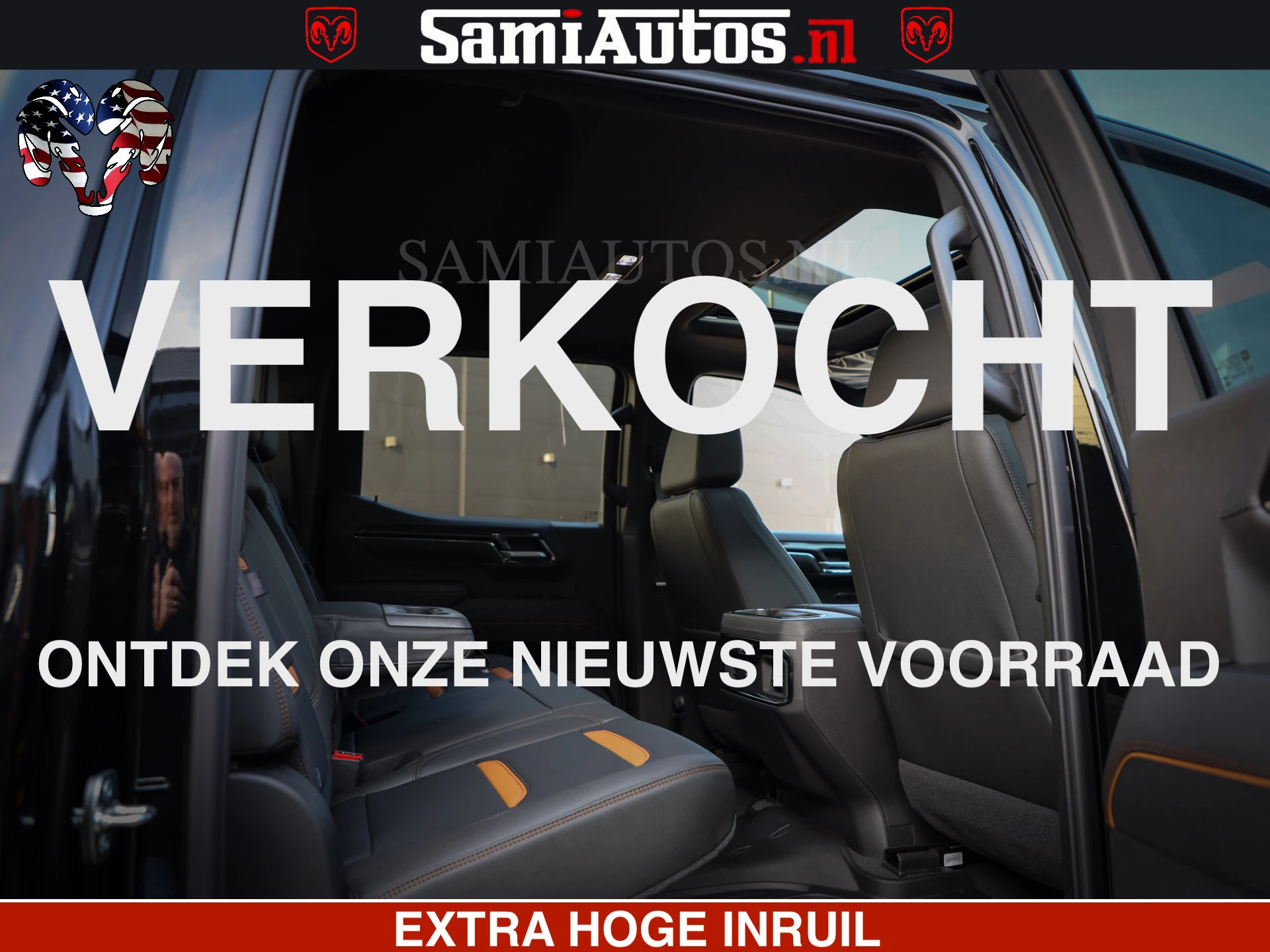 Hoofdafbeelding GMC Sierra