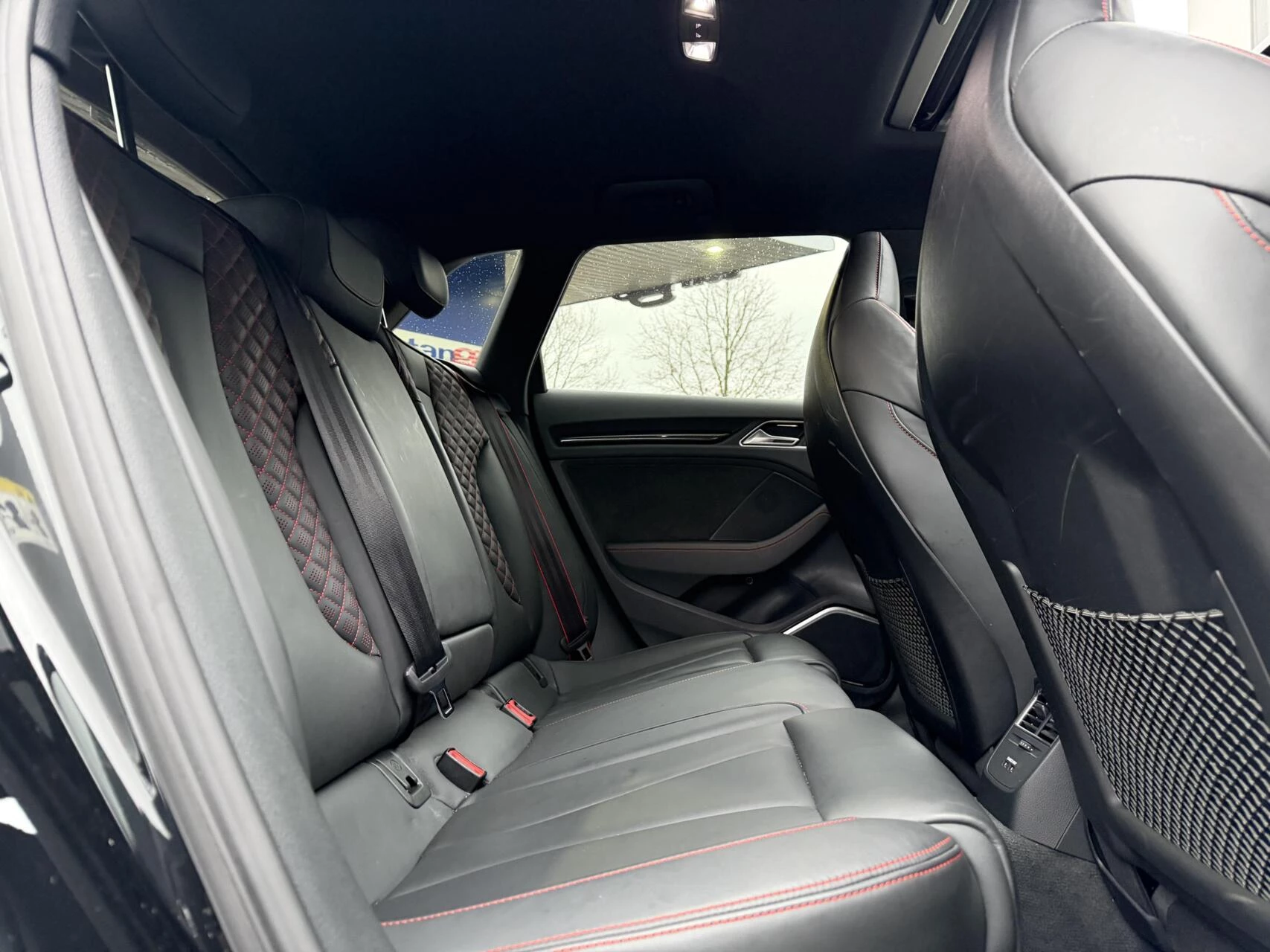 Hoofdafbeelding Audi RS3