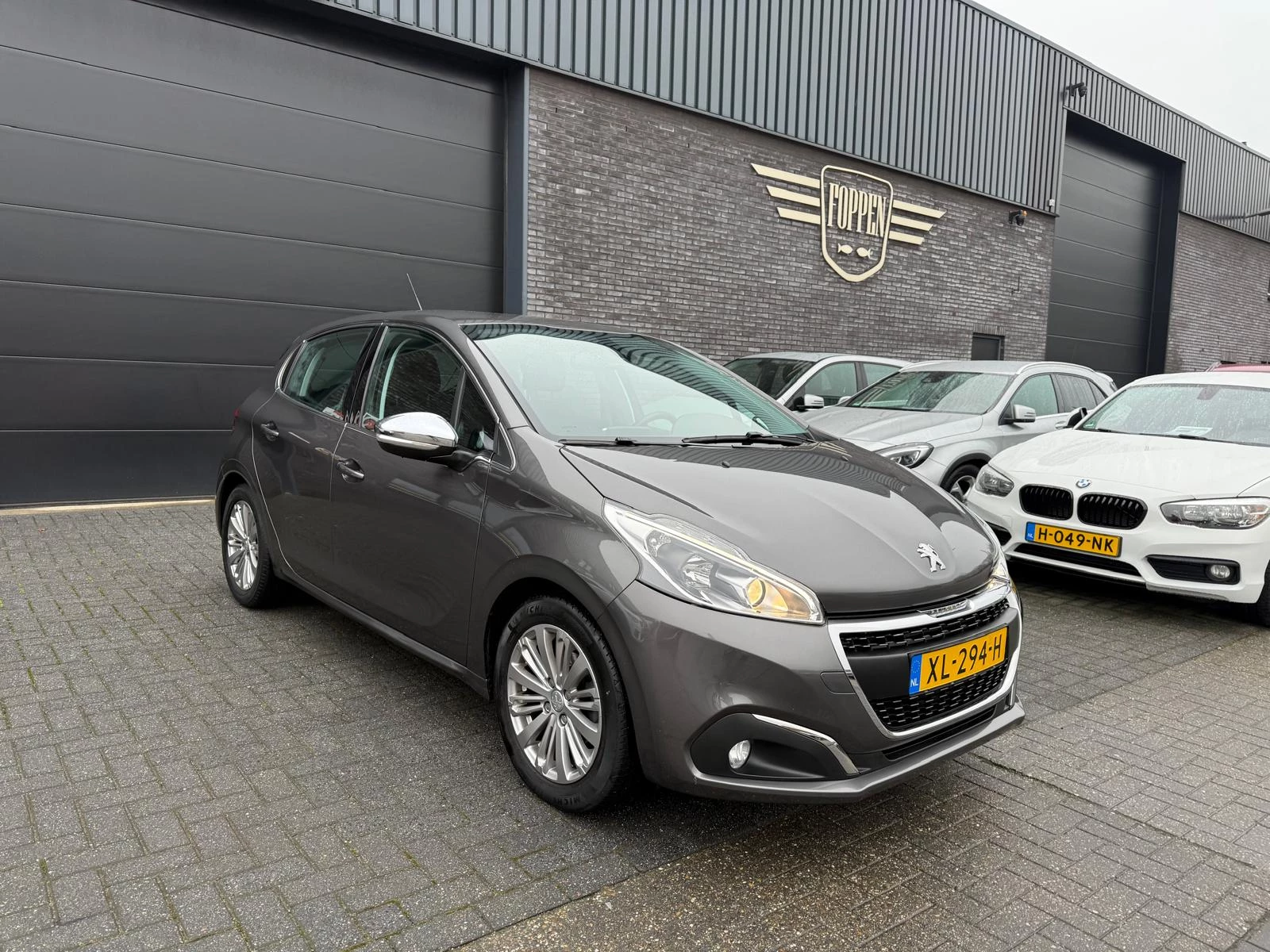 Hoofdafbeelding Peugeot 208