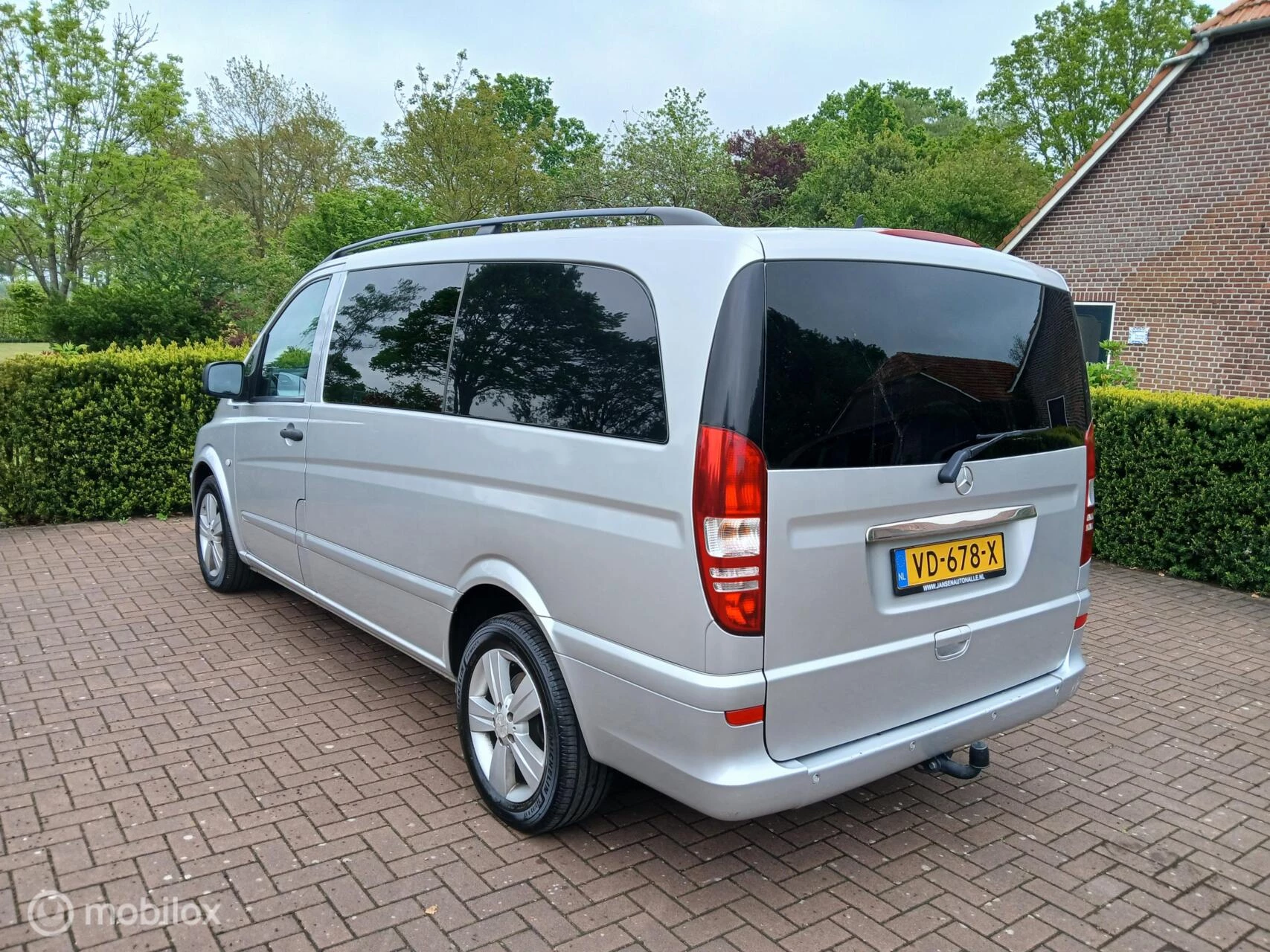 Hoofdafbeelding Mercedes-Benz Vito