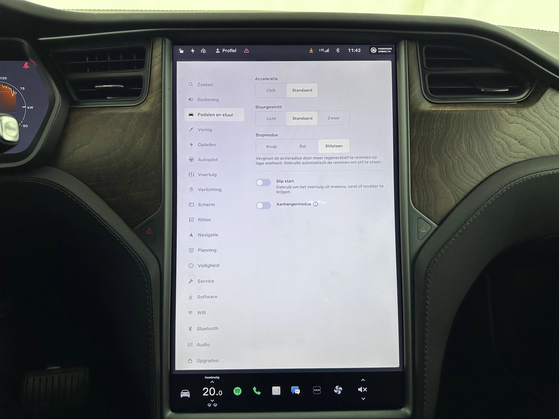 Hoofdafbeelding Tesla Model X
