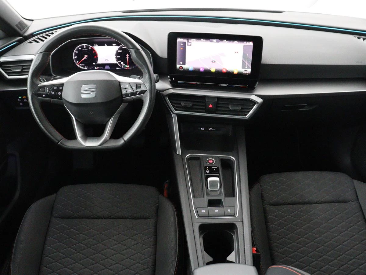 Hoofdafbeelding SEAT Leon