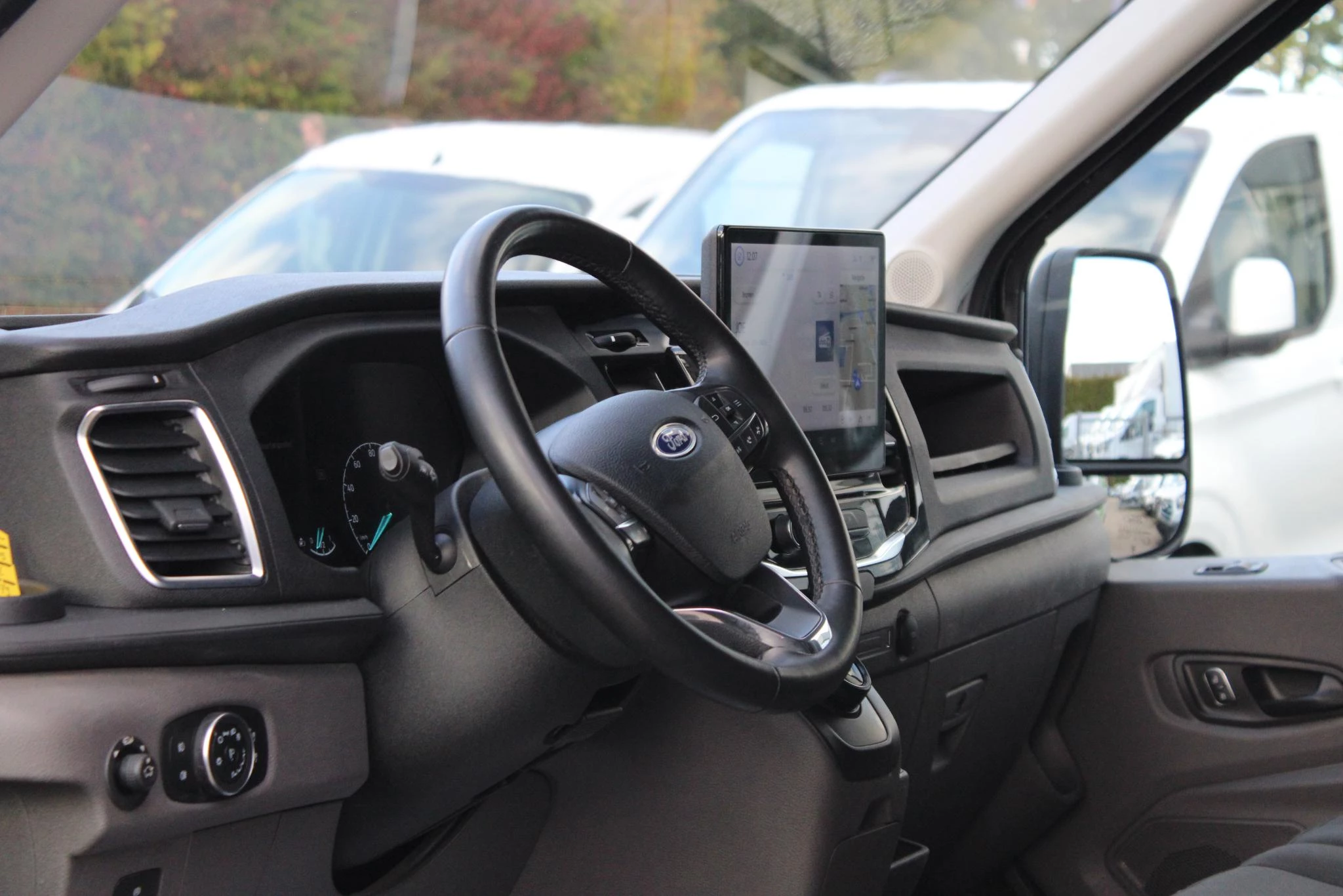 Hoofdafbeelding Ford E-Transit