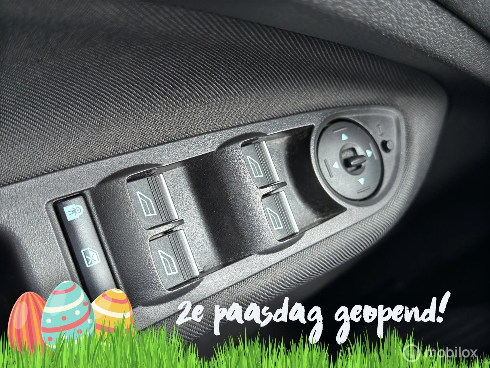 Hoofdafbeelding Ford C-MAX