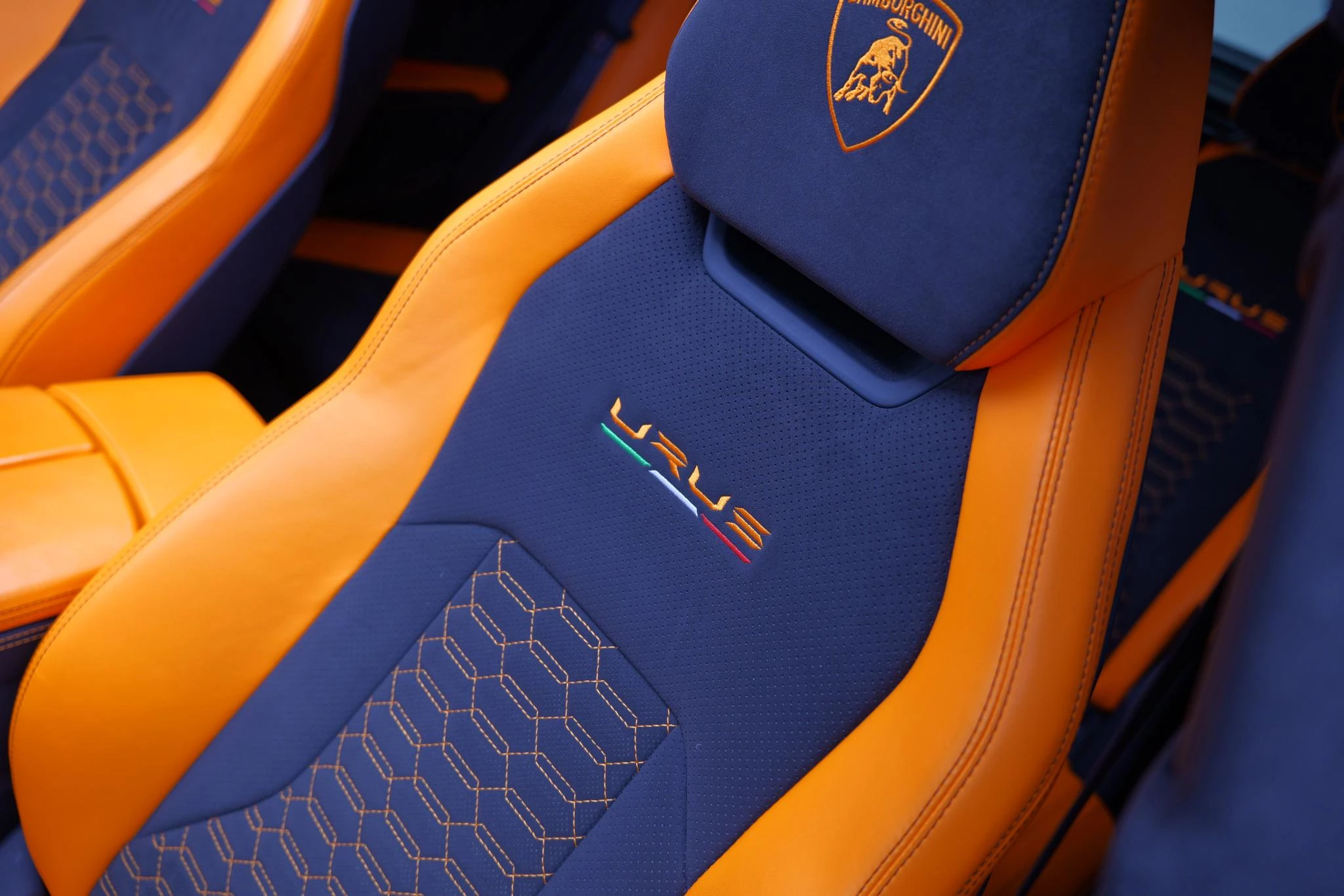 Hoofdafbeelding Lamborghini Urus