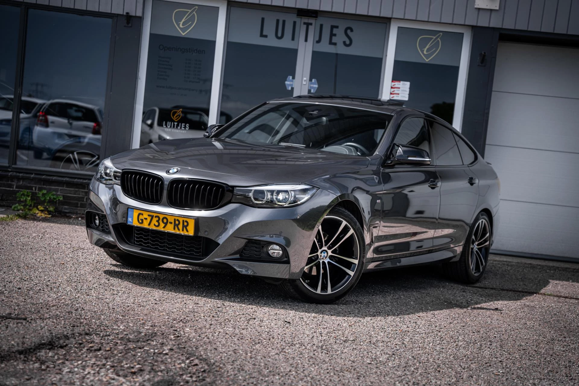 Hoofdafbeelding BMW 3 Serie