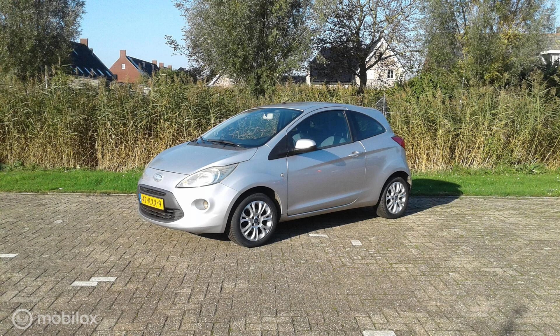 Hoofdafbeelding Ford Ka