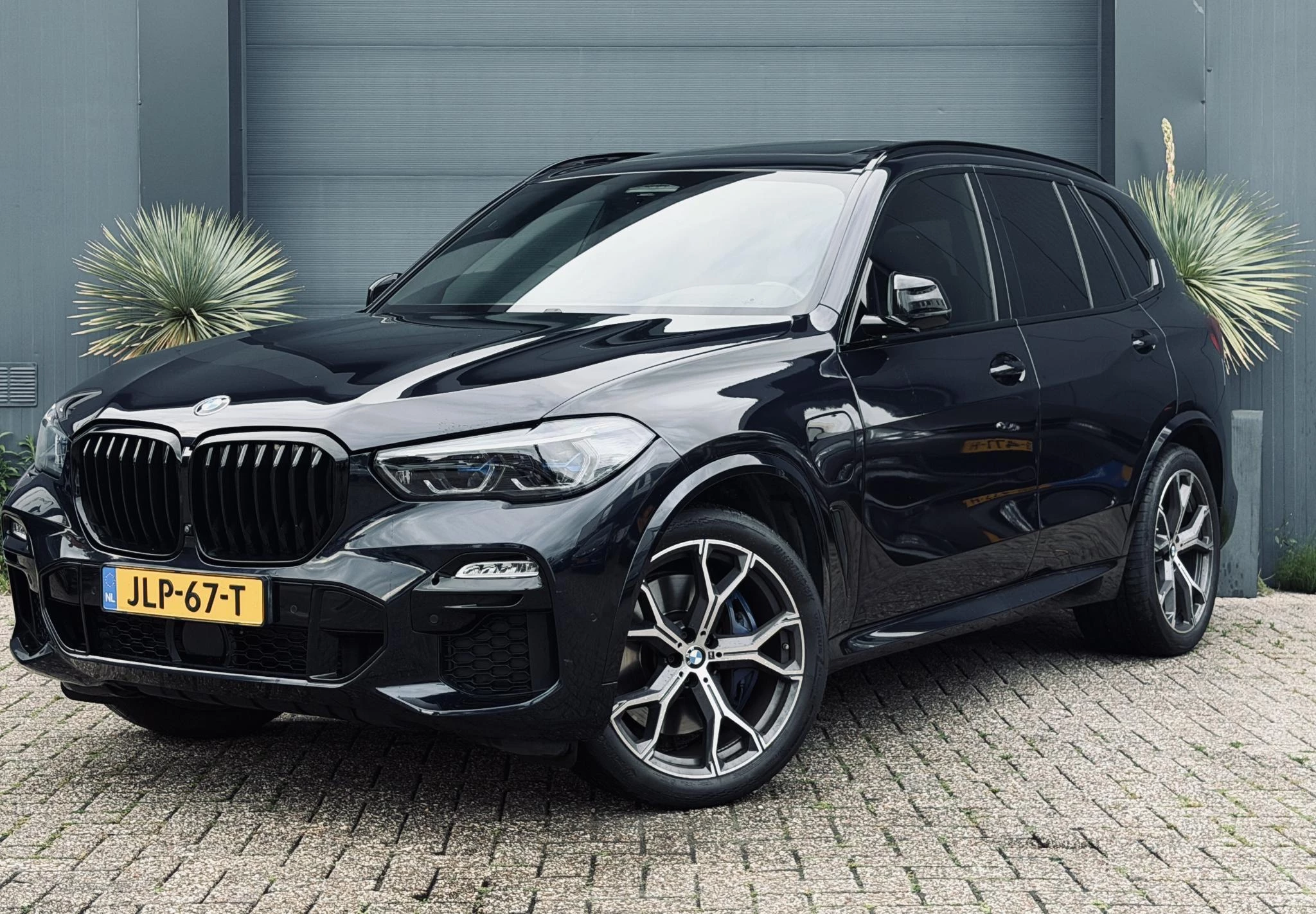 Hoofdafbeelding BMW X5