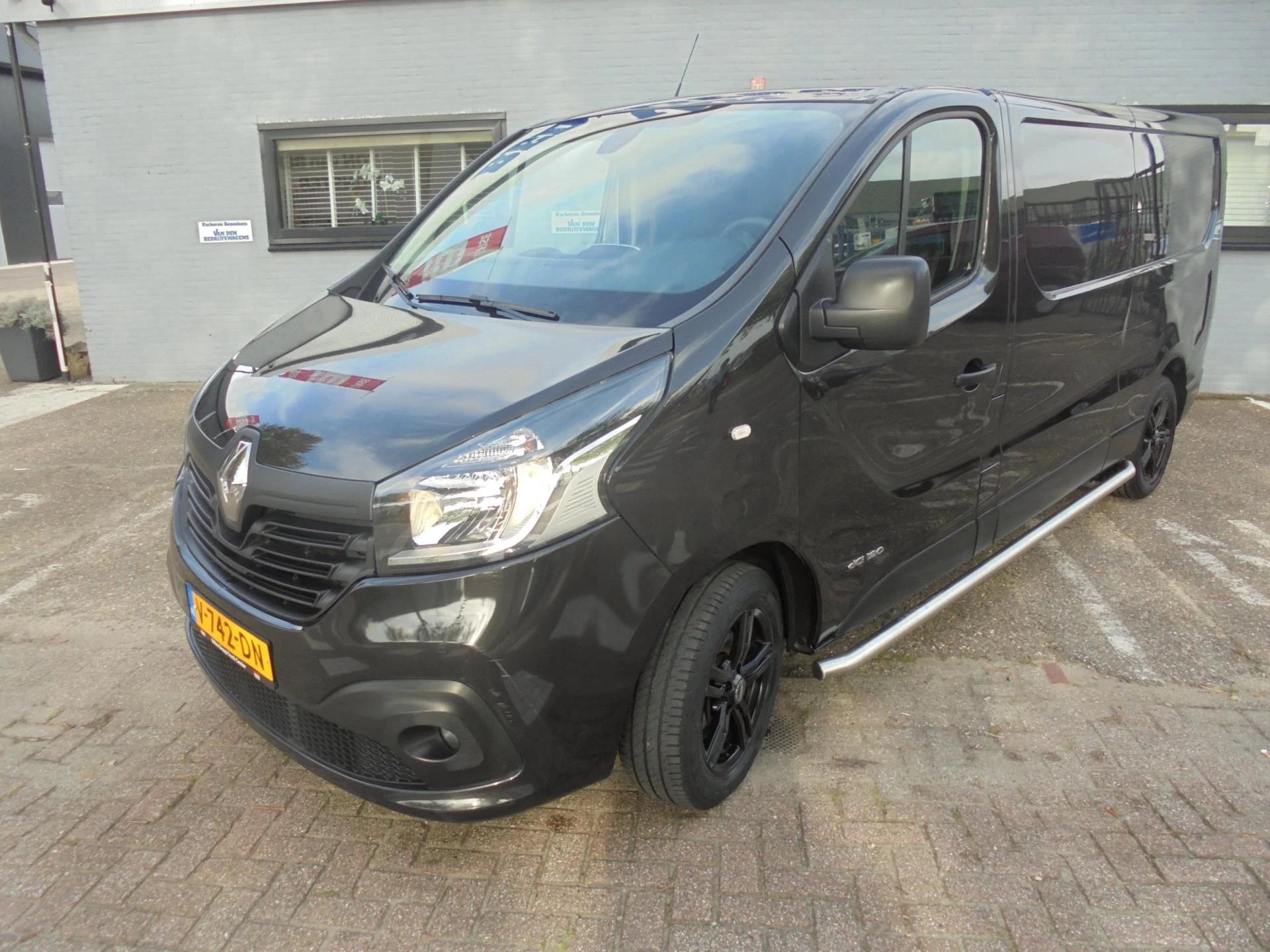 Hoofdafbeelding Renault Trafic