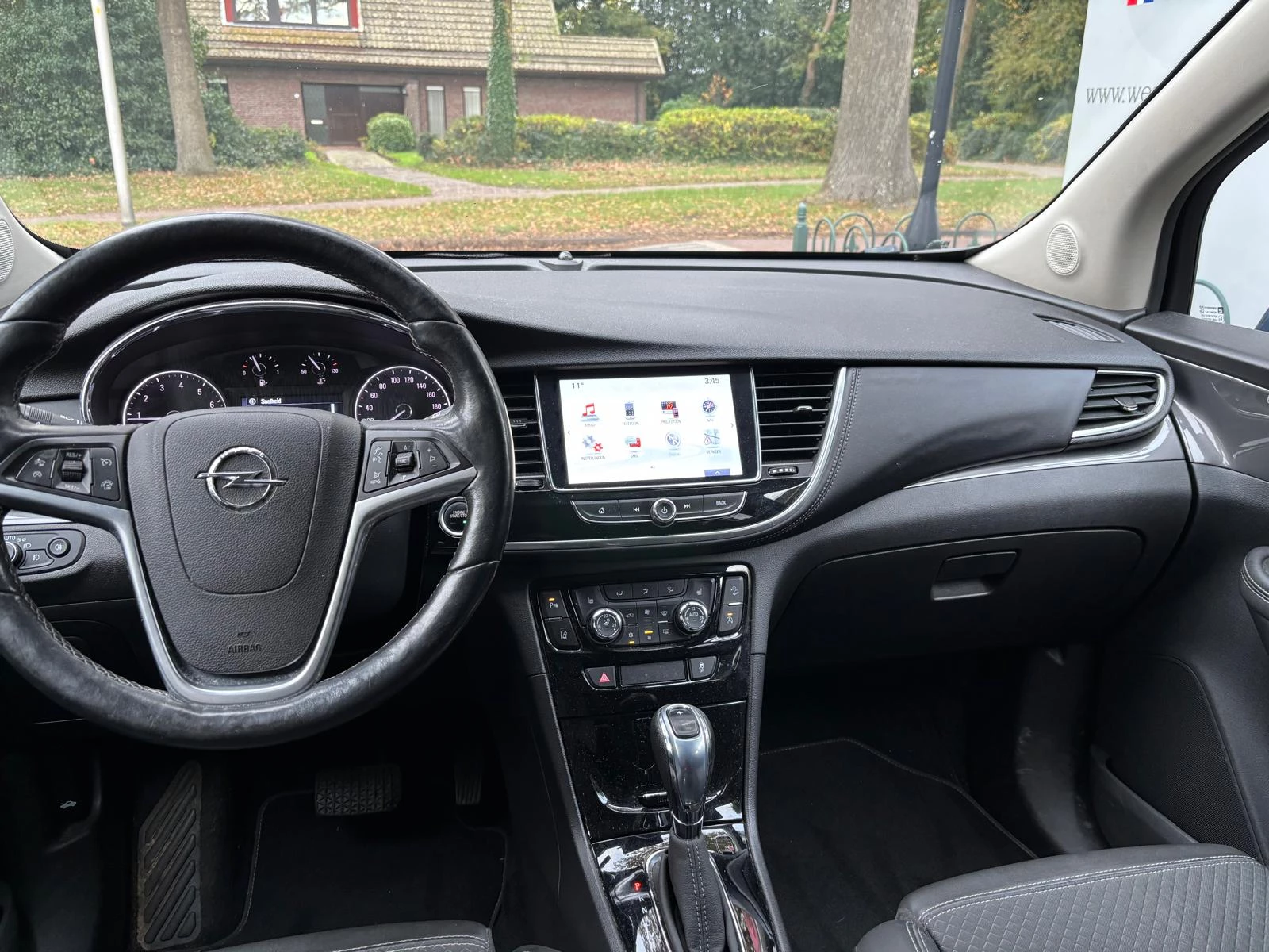 Hoofdafbeelding Opel Mokka X
