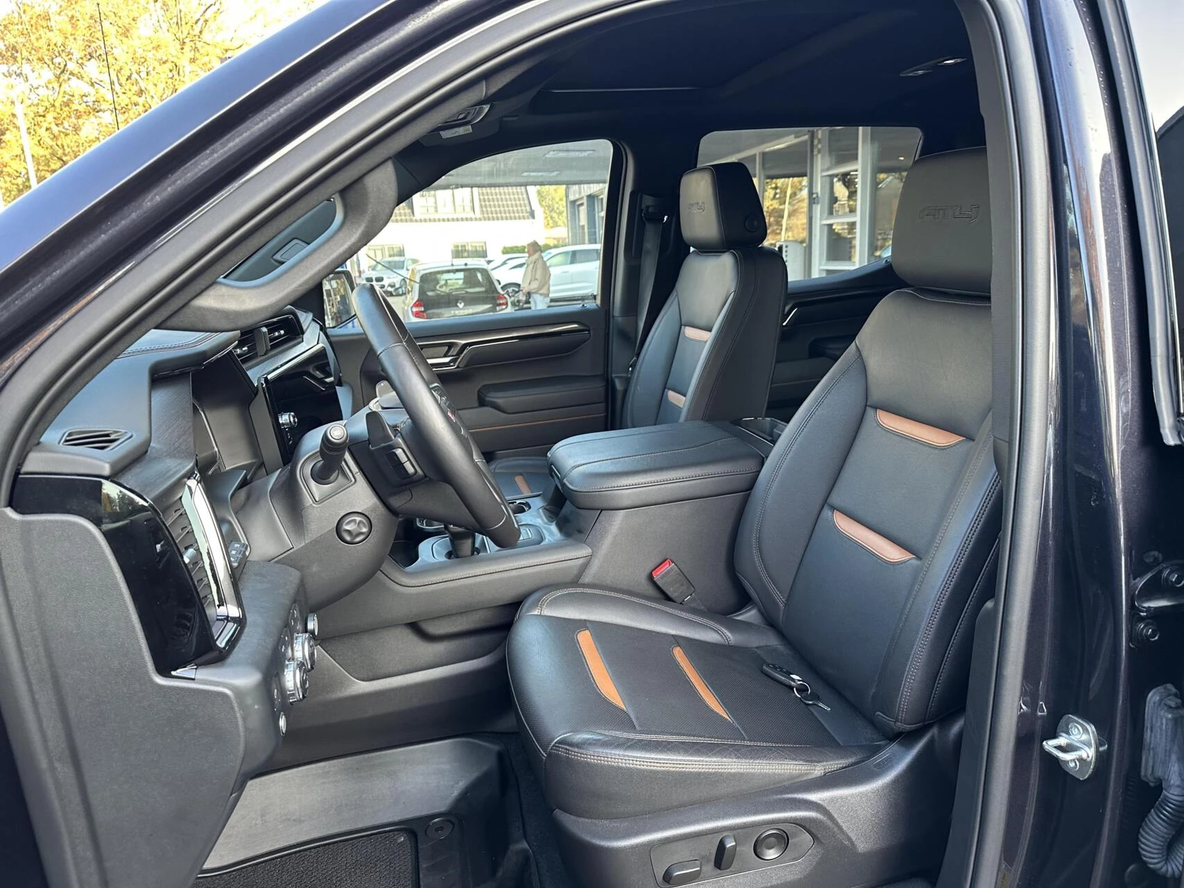 Hoofdafbeelding GMC Sierra