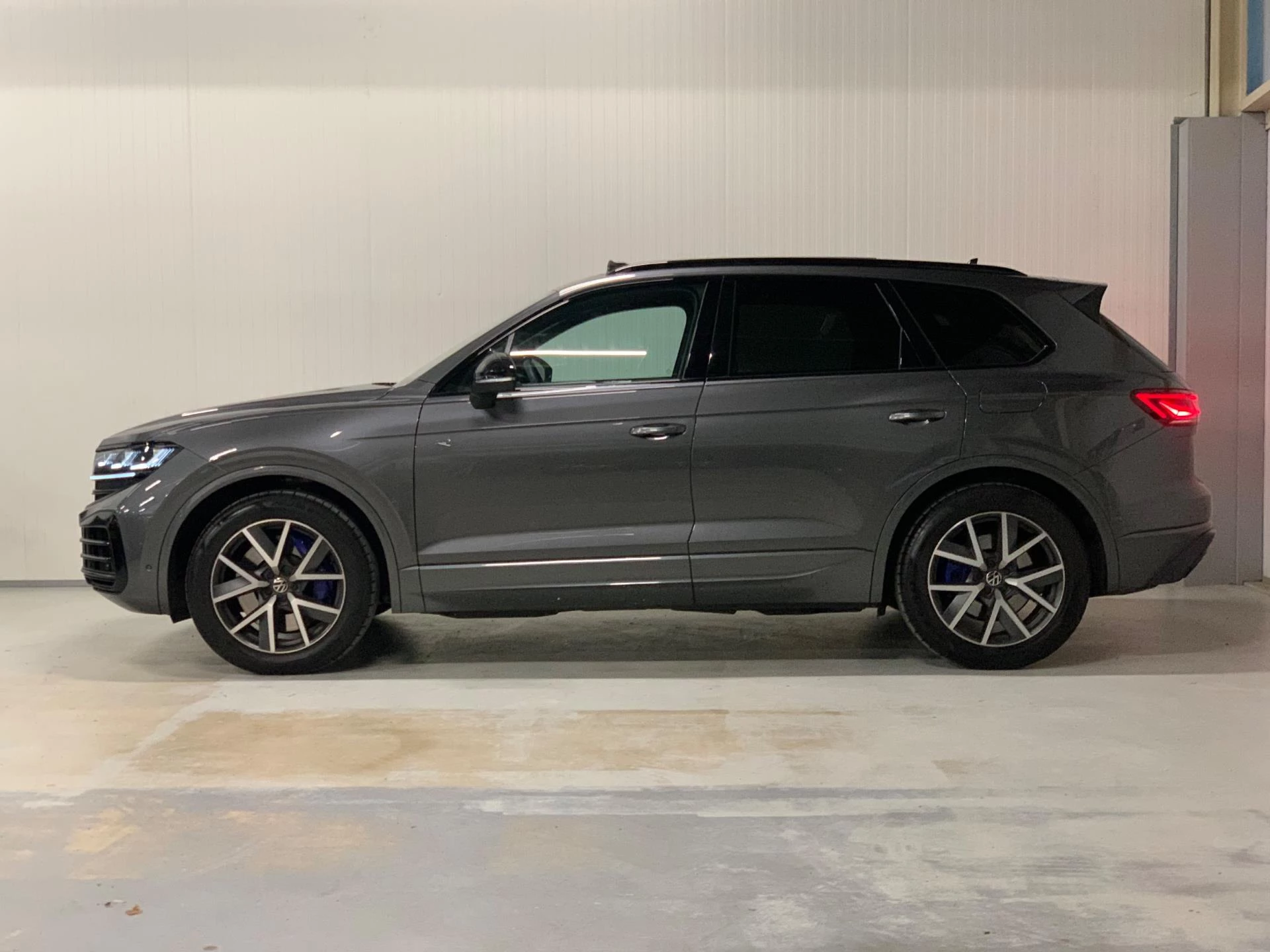 Hoofdafbeelding Volkswagen Touareg