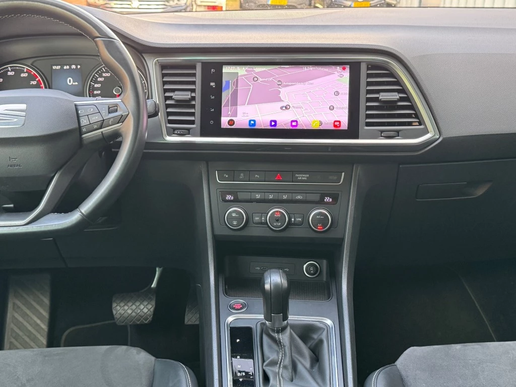 Hoofdafbeelding SEAT Ateca