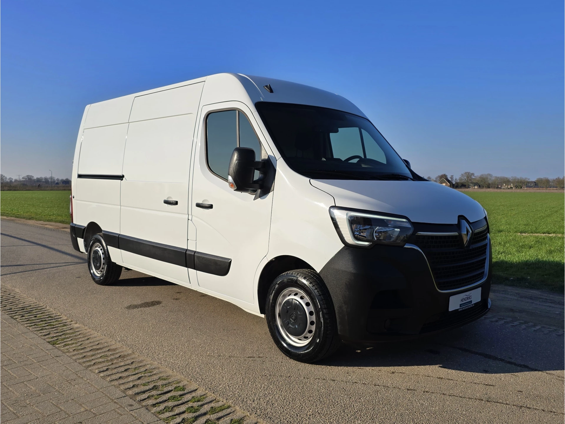 Hoofdafbeelding Renault Master