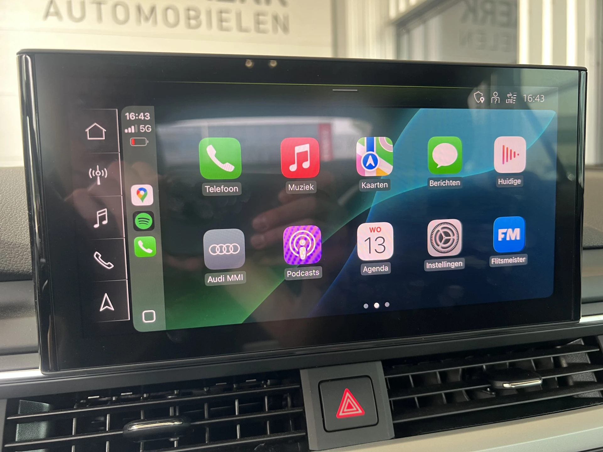 Hoofdafbeelding Audi A5