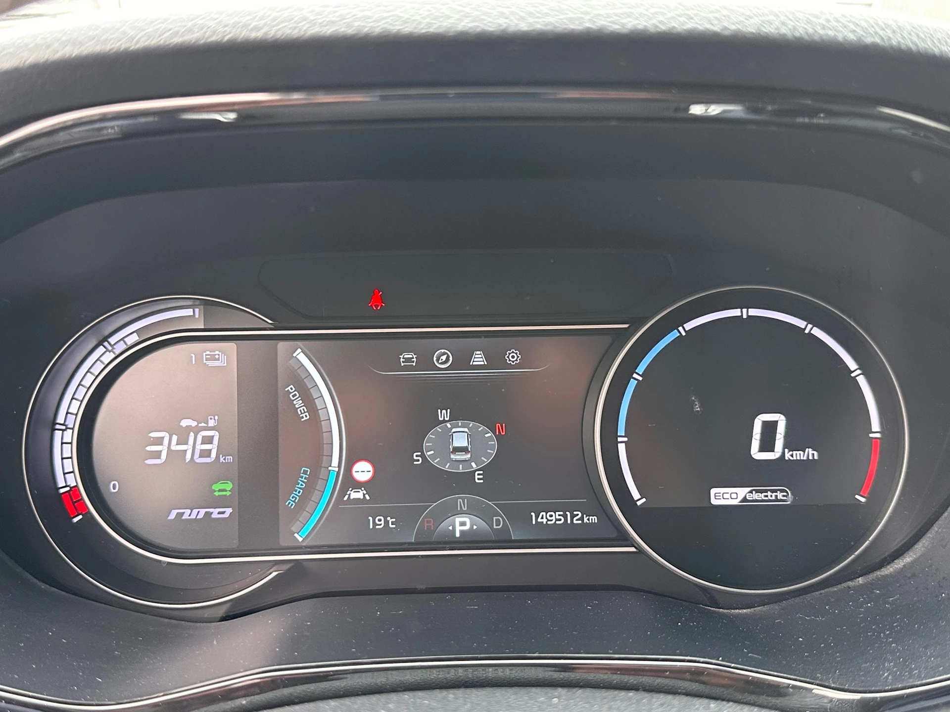 Hoofdafbeelding Kia e-Niro