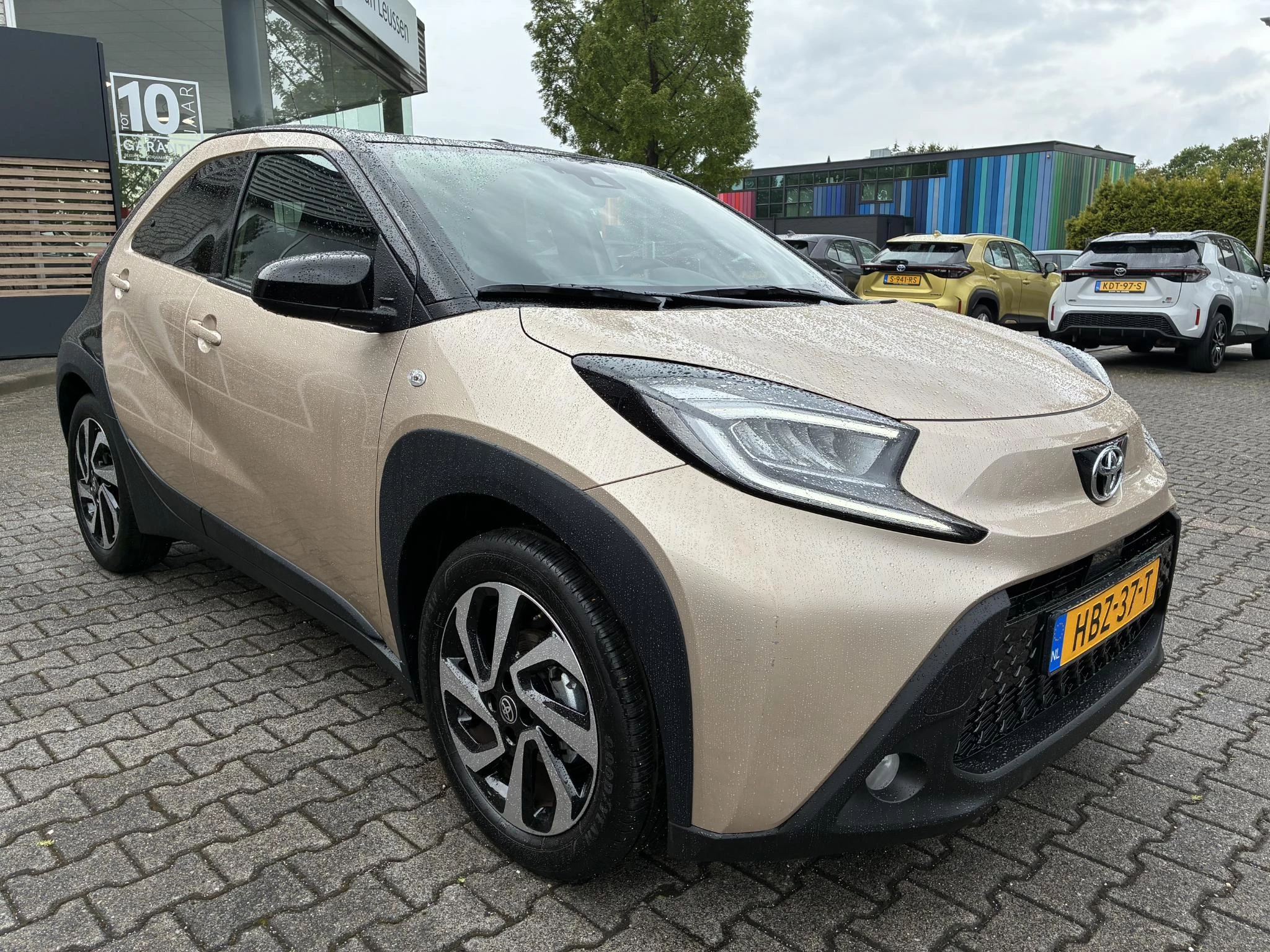Hoofdafbeelding Toyota Aygo