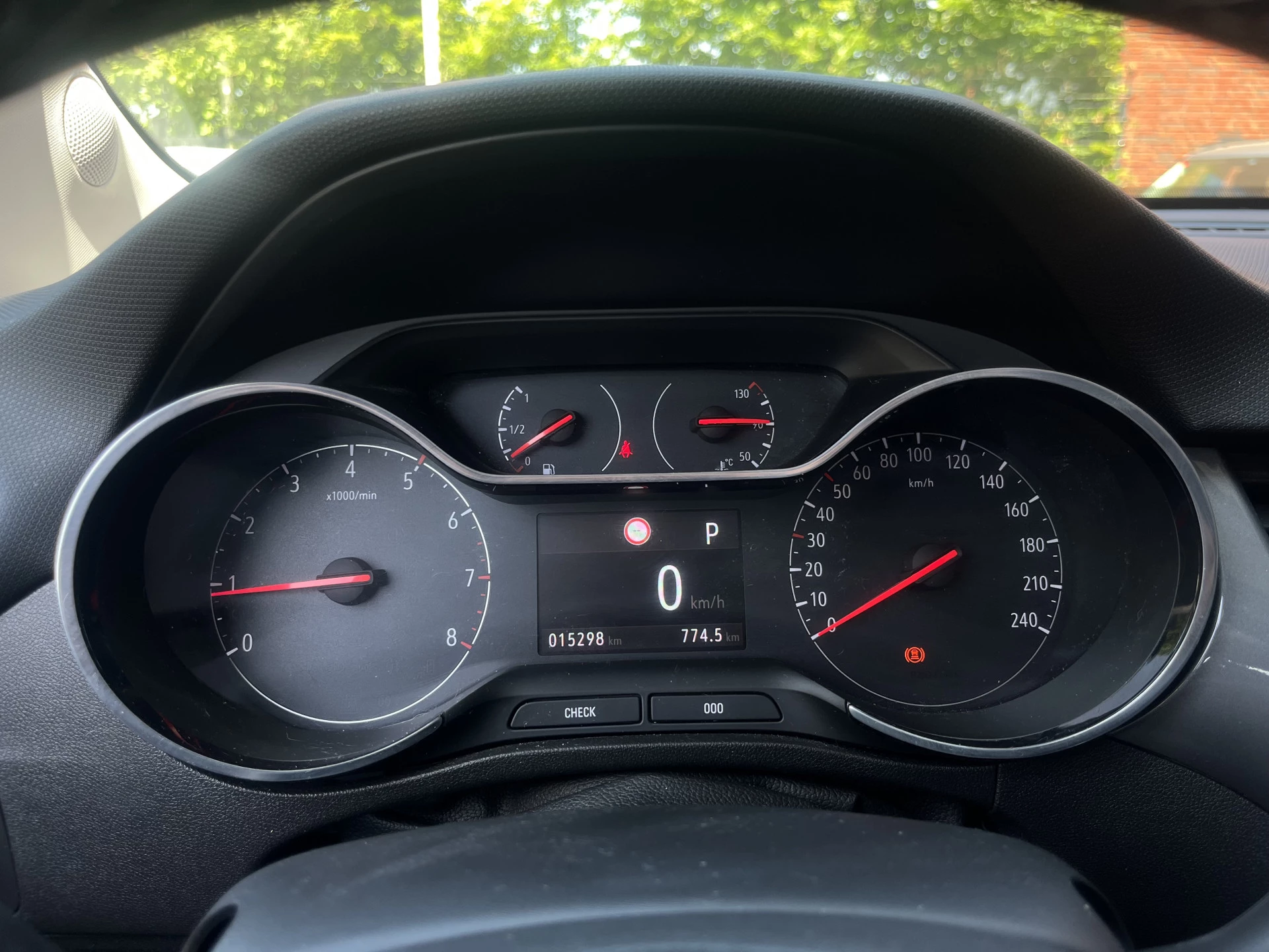 Hoofdafbeelding Opel Crossland