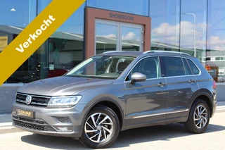 Volkswagen Tiguan 2.0 TSI 180PK 4Motion DSG Sound | Navi | ACC | Apple Carplay