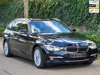 BMW 3-serie Touring 320i Edition Luxury Line Purity Executive Pano Trekhaak HUD CarPlay NAP Navi Camera GARANTIE inbeg F31 LCI