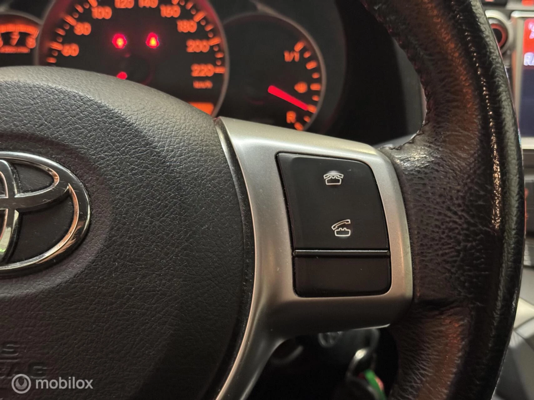 Hoofdafbeelding Toyota Verso-S