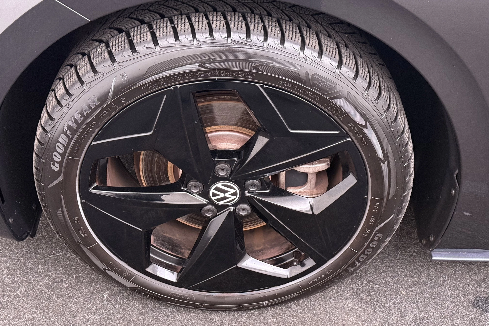 Hoofdafbeelding Volkswagen ID.3