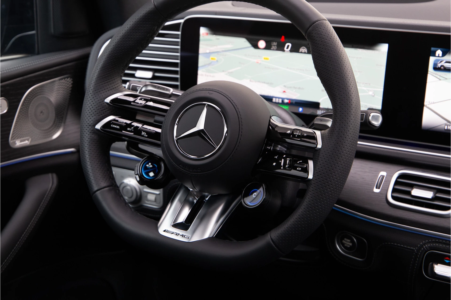 Hoofdafbeelding Mercedes-Benz GLE