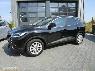 Hoofdafbeelding Renault Kadjar Renault Kadjar 1.2 TCe Intens 129dkm Airco Cruise Trekhaak