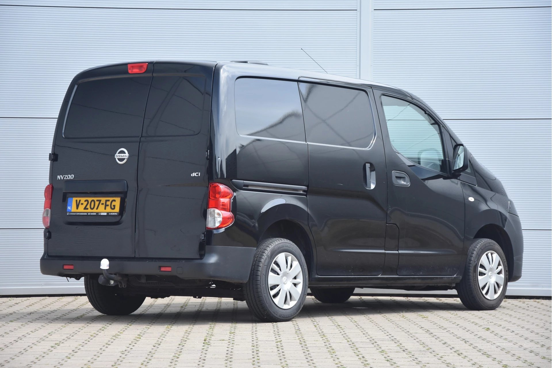 Hoofdafbeelding Nissan NV200