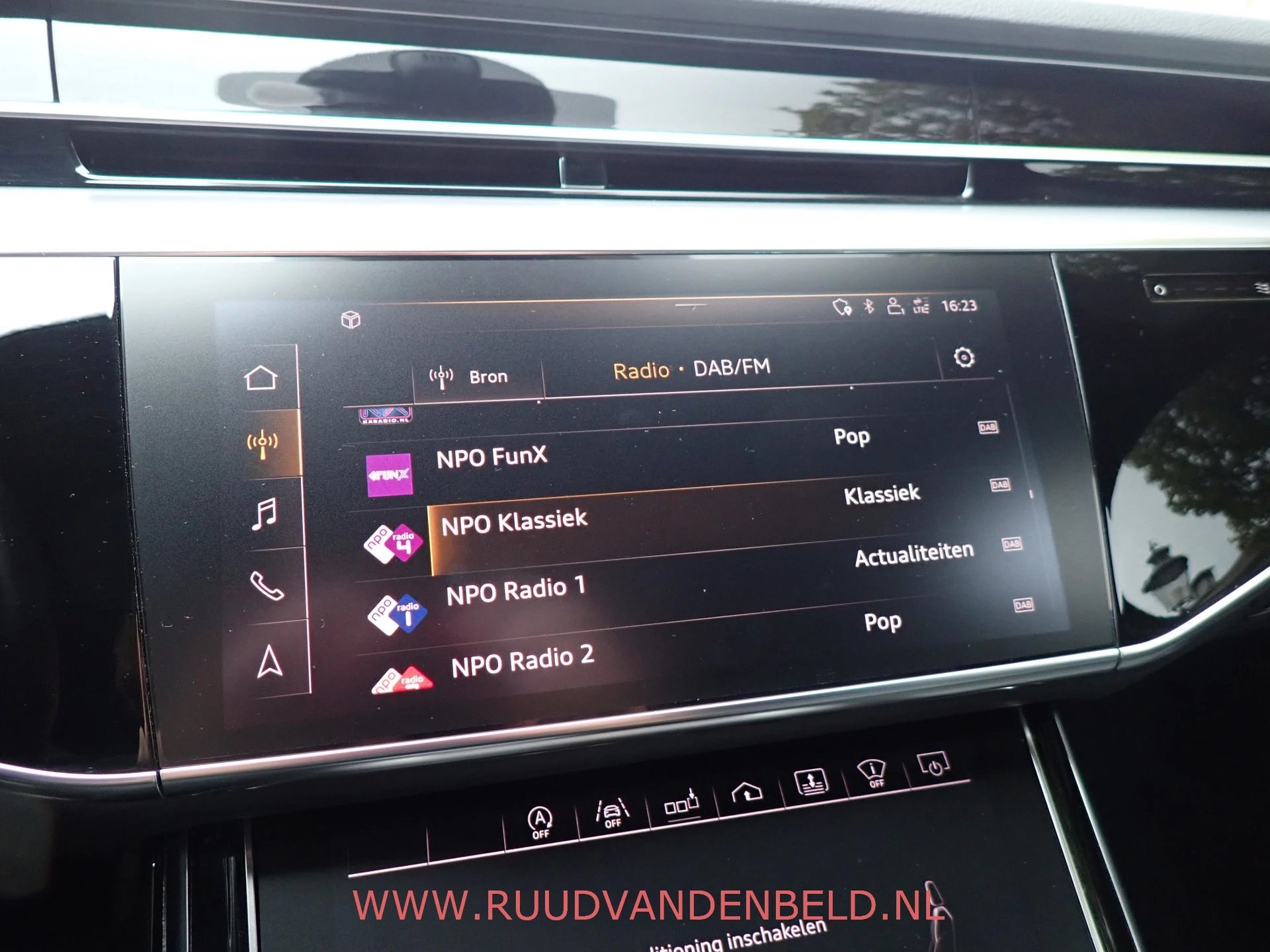 Hoofdafbeelding Audi A8
