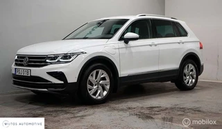 Volkswagen Tiguan 1.4 TSI eHybrid Elegance, trekhaak