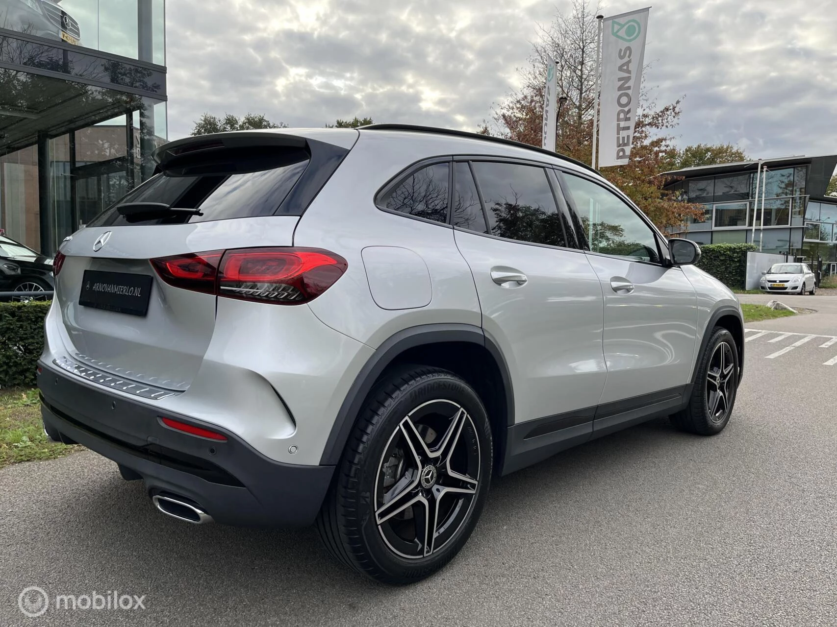 Hoofdafbeelding Mercedes-Benz GLA