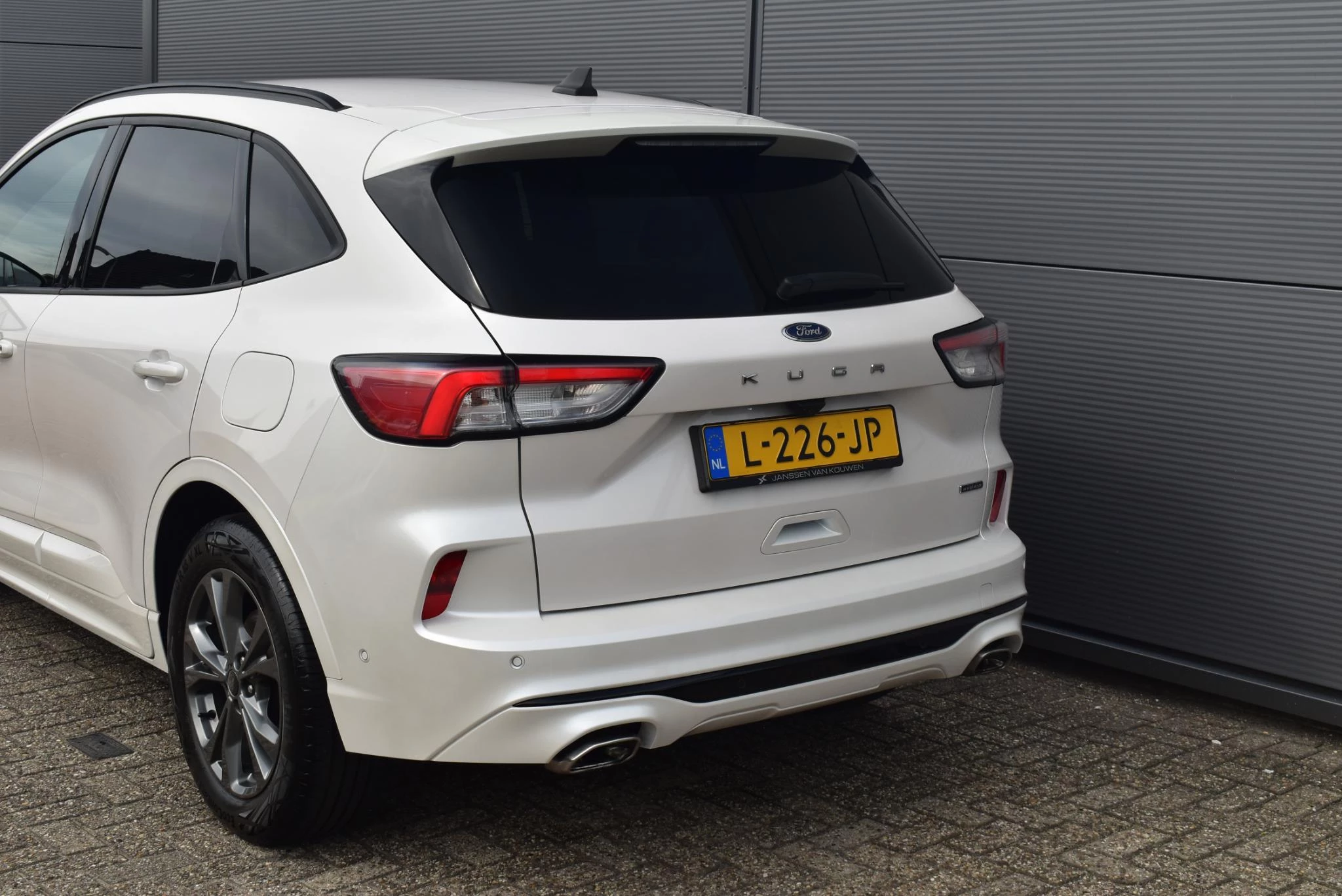 Hoofdafbeelding Ford Kuga