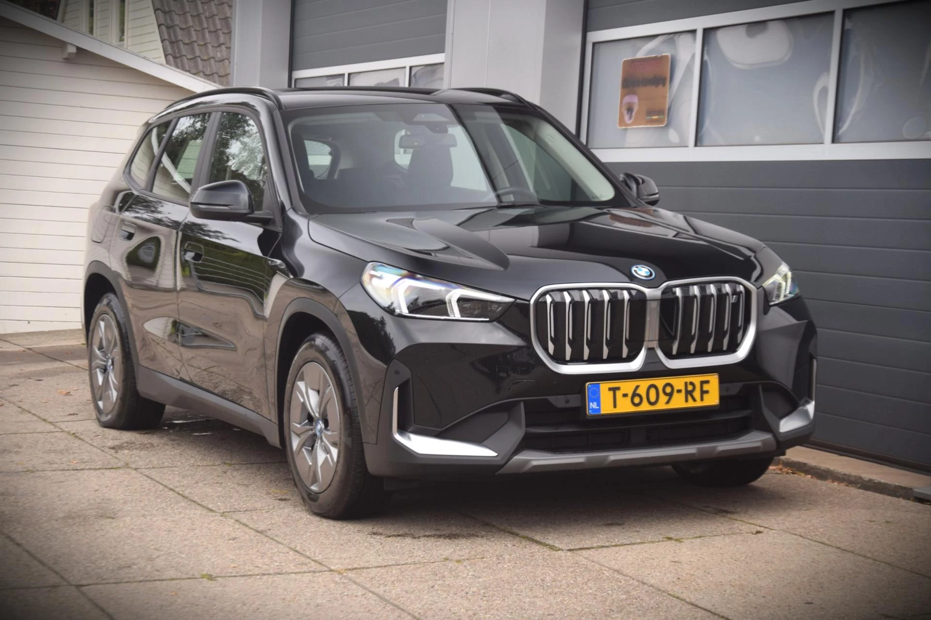 Hoofdafbeelding BMW iX1