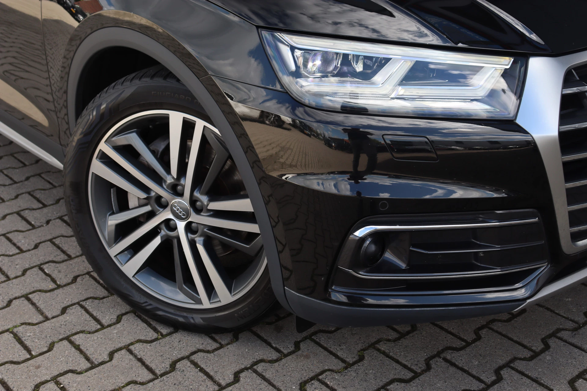 Hoofdafbeelding Audi Q5