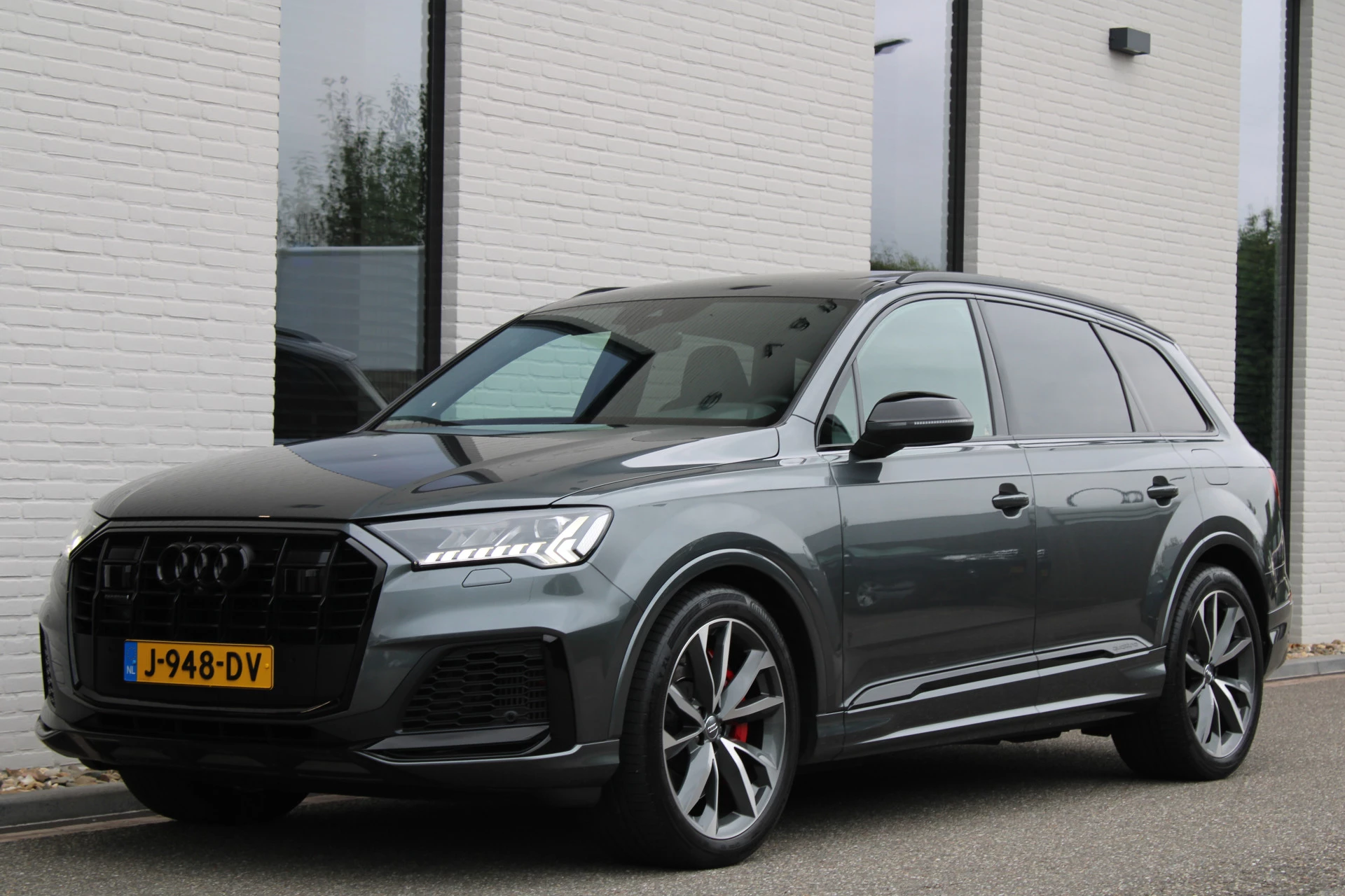 Hoofdafbeelding Audi Q7