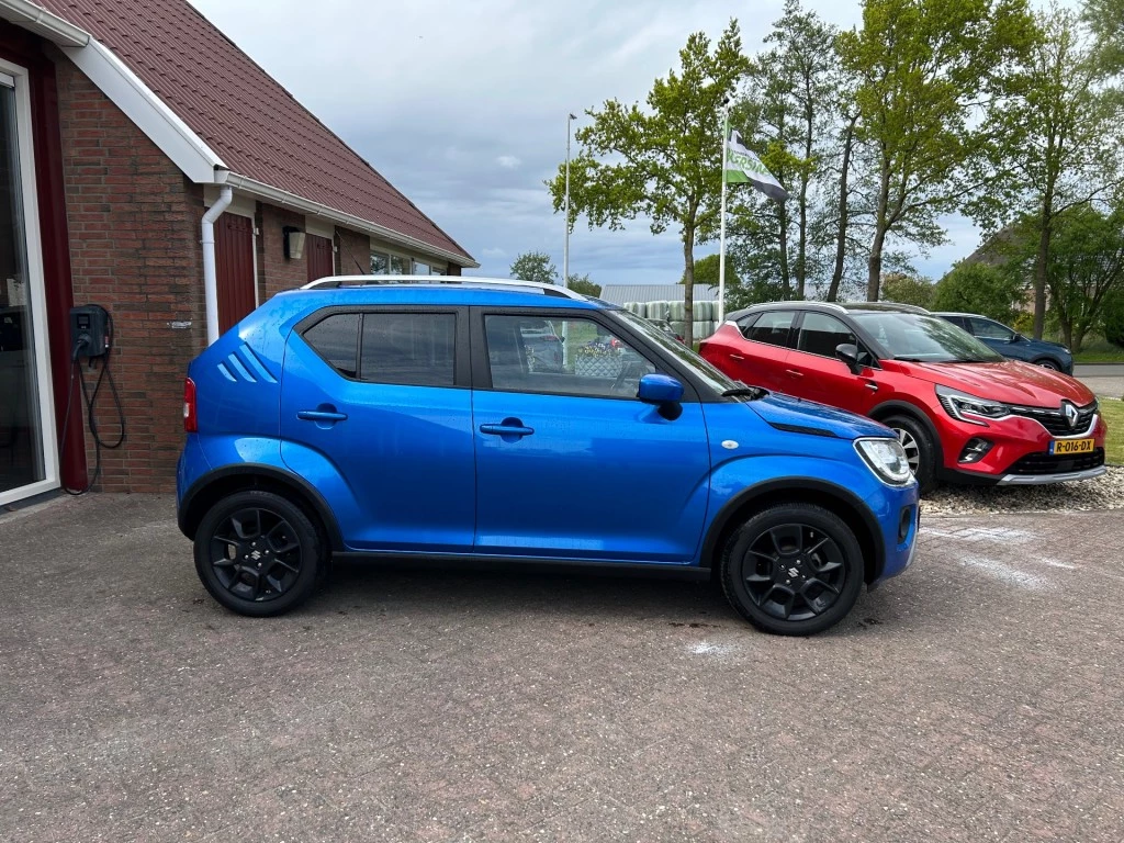Hoofdafbeelding Suzuki Ignis