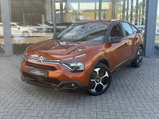 Hoofdafbeelding Citroën C4 Citroën C4 1.2 PURETECH 130PK FEEL CARPLAY AIRCO CRUISE CONTROL PDC