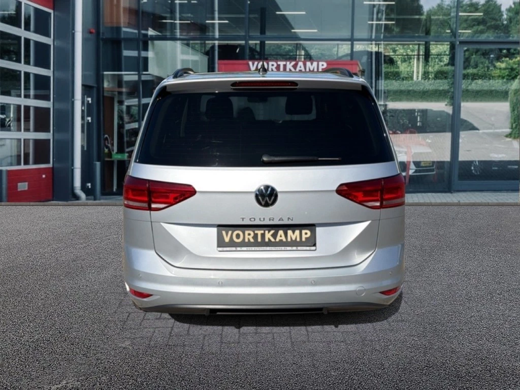 Hoofdafbeelding Volkswagen Touran
